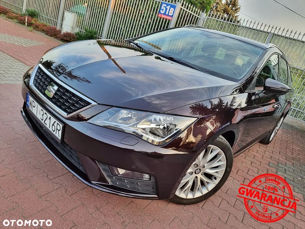 Seat Leon 1.4 TSI Style S&S - 1