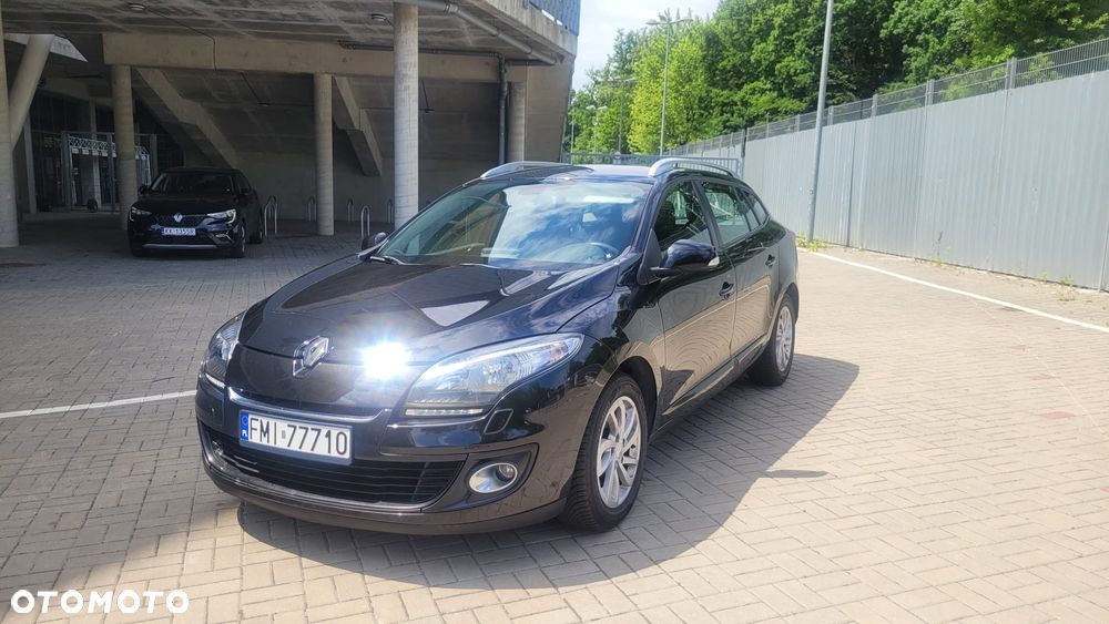 Renault Megane dCi 110 FAP EDC Dynamique - 2