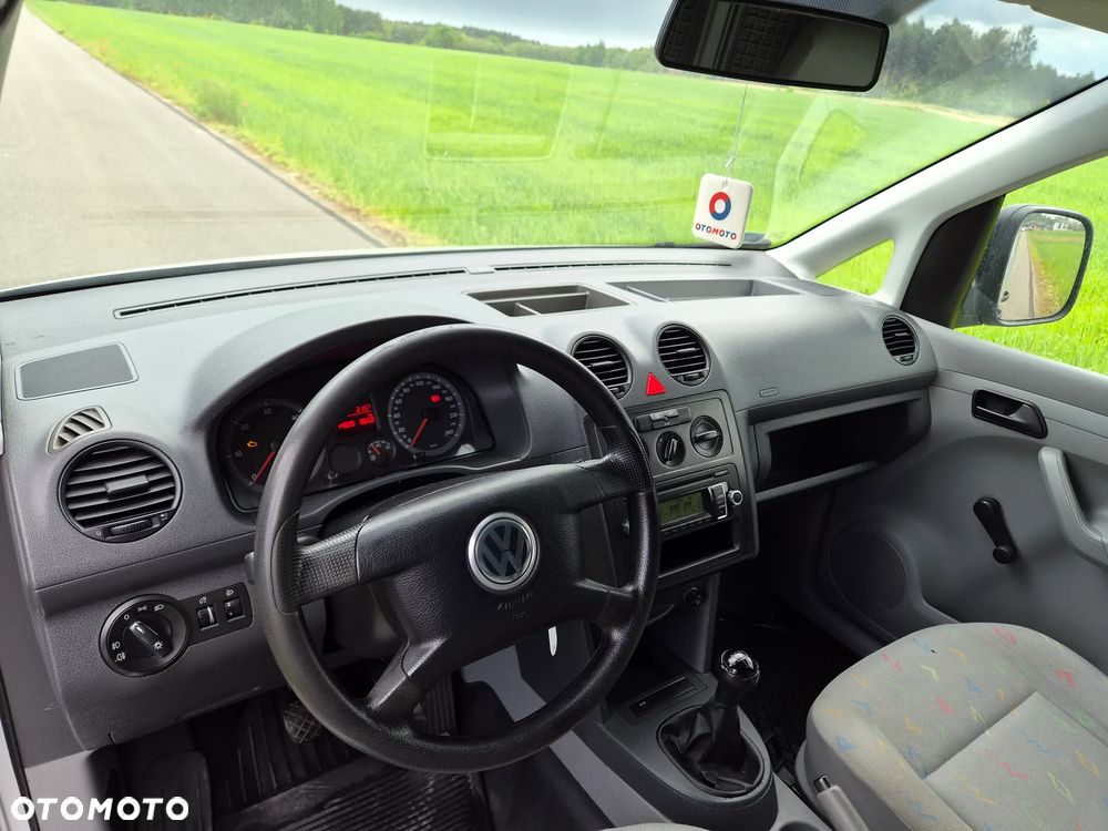 Volkswagen CADDY - 4