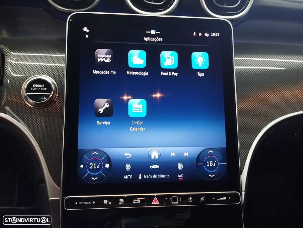 Mercedes-Benz GLC 300 de Coupe 4Matic - 35