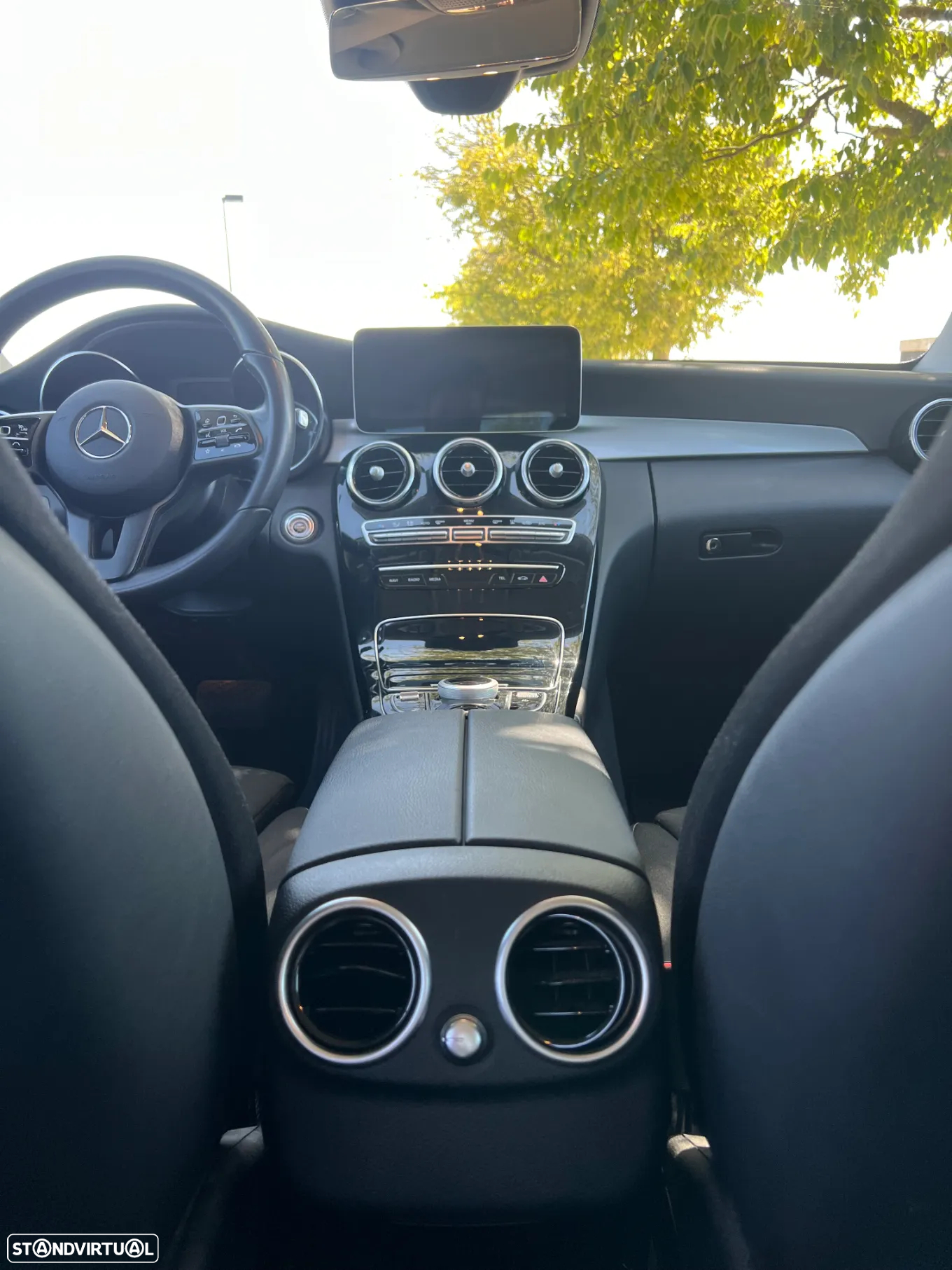 Mercedes-Benz C 300 de Avantgarde - 11