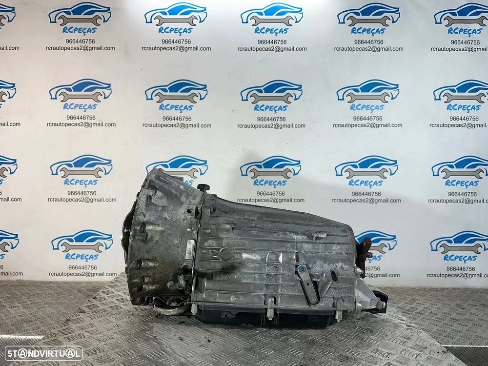 .Caixa 7 Velocidades Automatica 722908 Mercedes-Benz 2.2 CDI 16v - 9