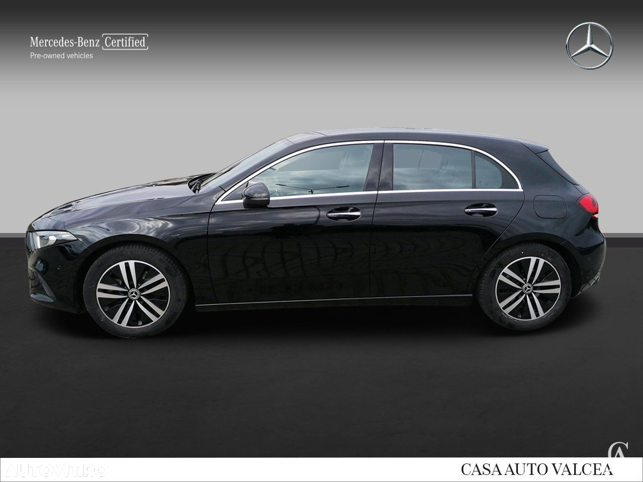 Mercedes-Benz A 220 4MATIC Aut. - 2