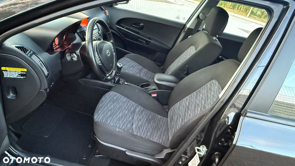 Kia Ceed 1.4 CVVT EX - 7