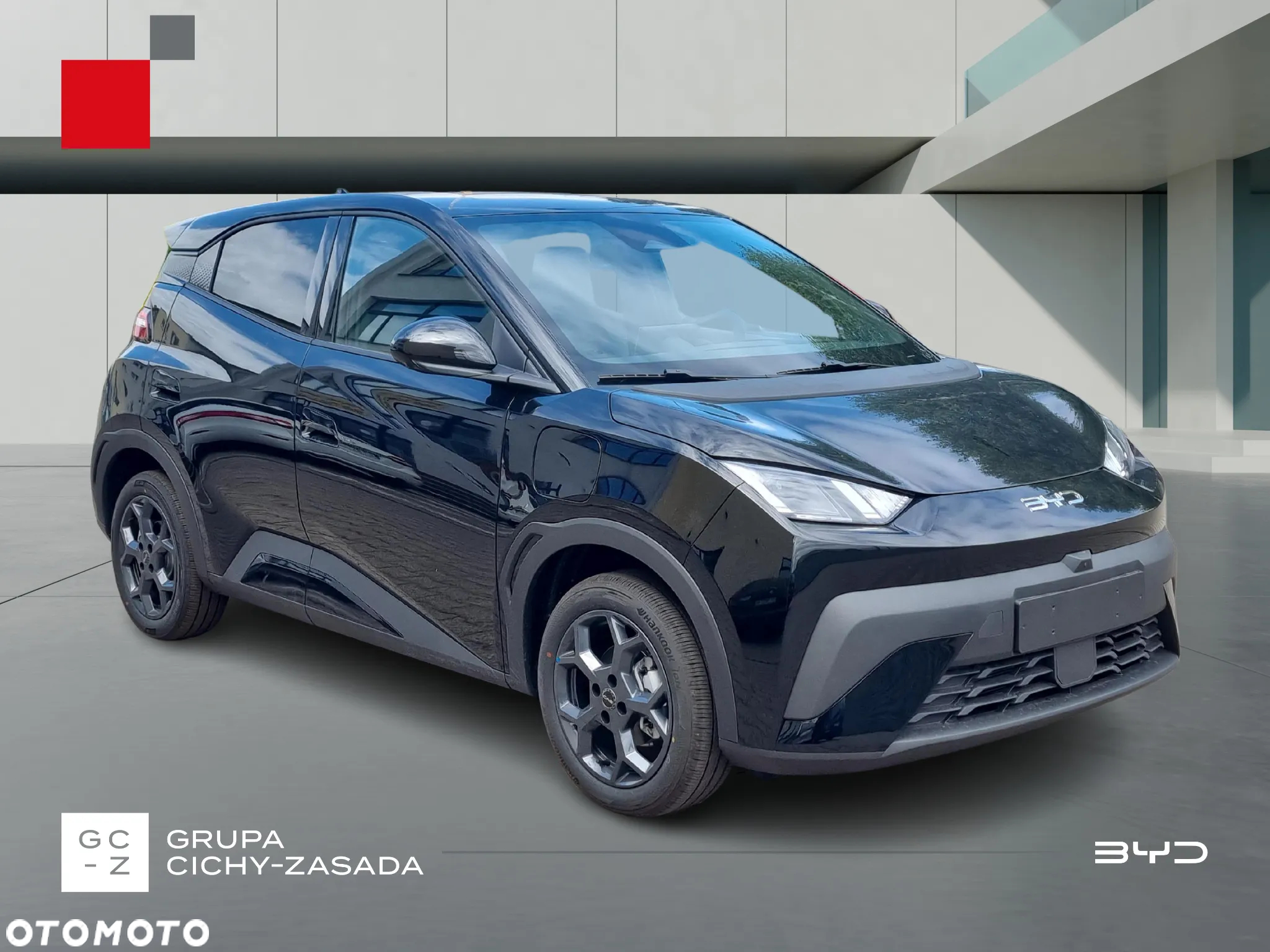 BYD Dolphin Surf - 7