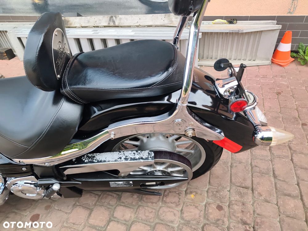 Yamaha Midnight Star - 16