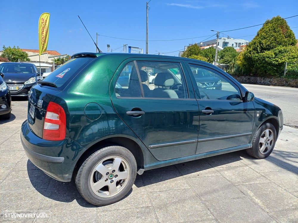 Skoda Fabia 1.4 Comfort AC - 3