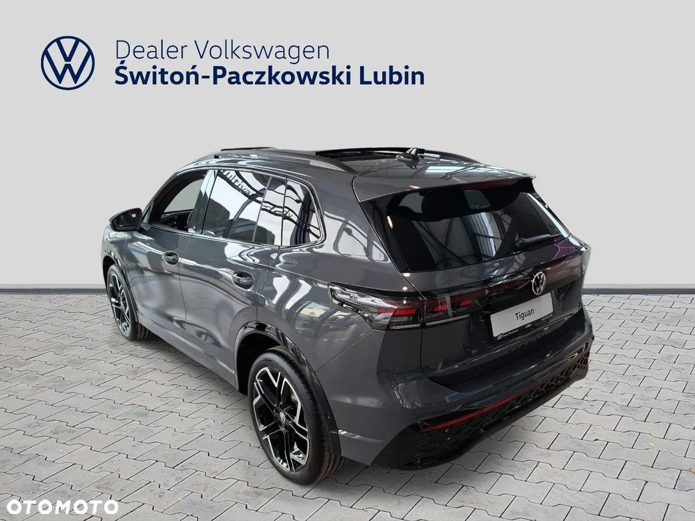 Volkswagen Tiguan 2.0 TSI 4Mot R-Line Plus DSG - 3