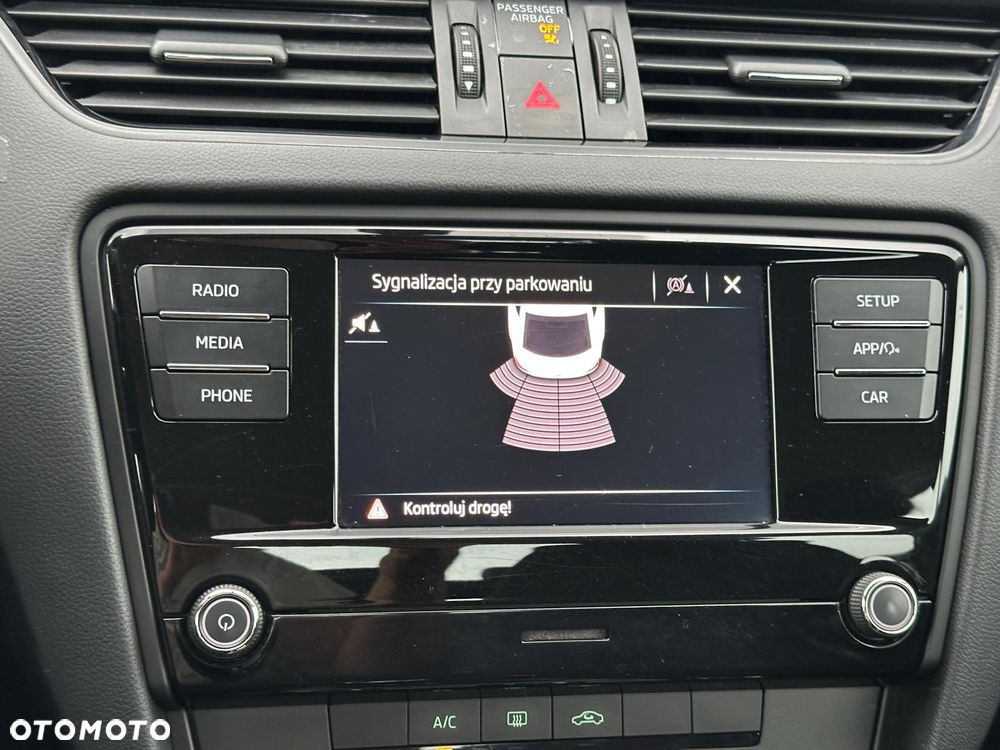 Skoda Octavia - 20