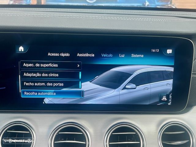 Mercedes-Benz E 300 de 9G-TRONIC AMG Line - 28