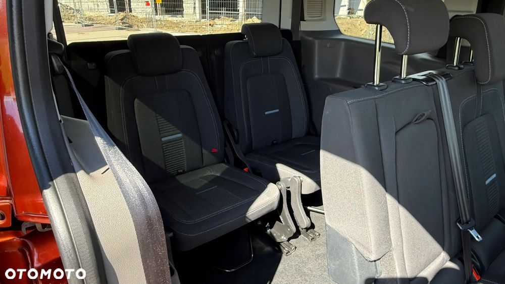 Ford Tourneo Connect Gr 1.5 EcoBlue Active PowerShift - 10