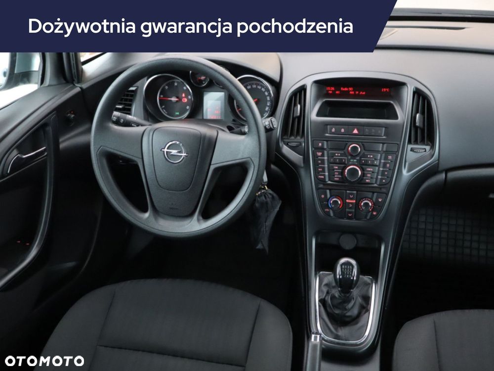 Opel Astra - 9
