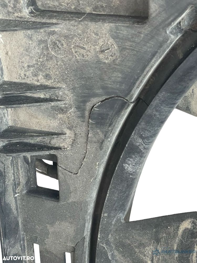 Electroventilator BMW 5 F10 2009 - 2016 3.0D 7726013524 - 4