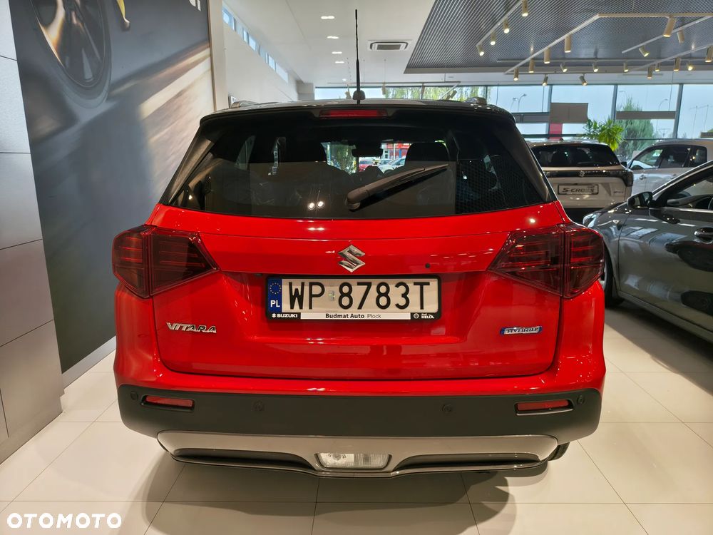 Suzuki Vitara 1.4 Boosterjet mHEV Premium Plus 2WD - 5