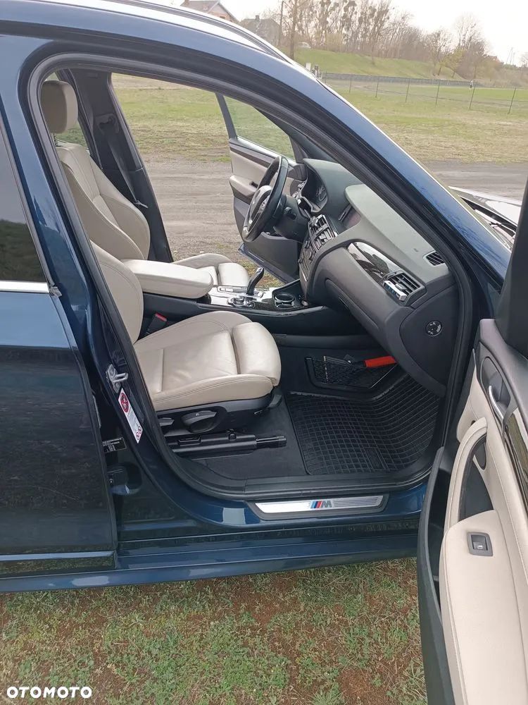 BMW X3 - 20