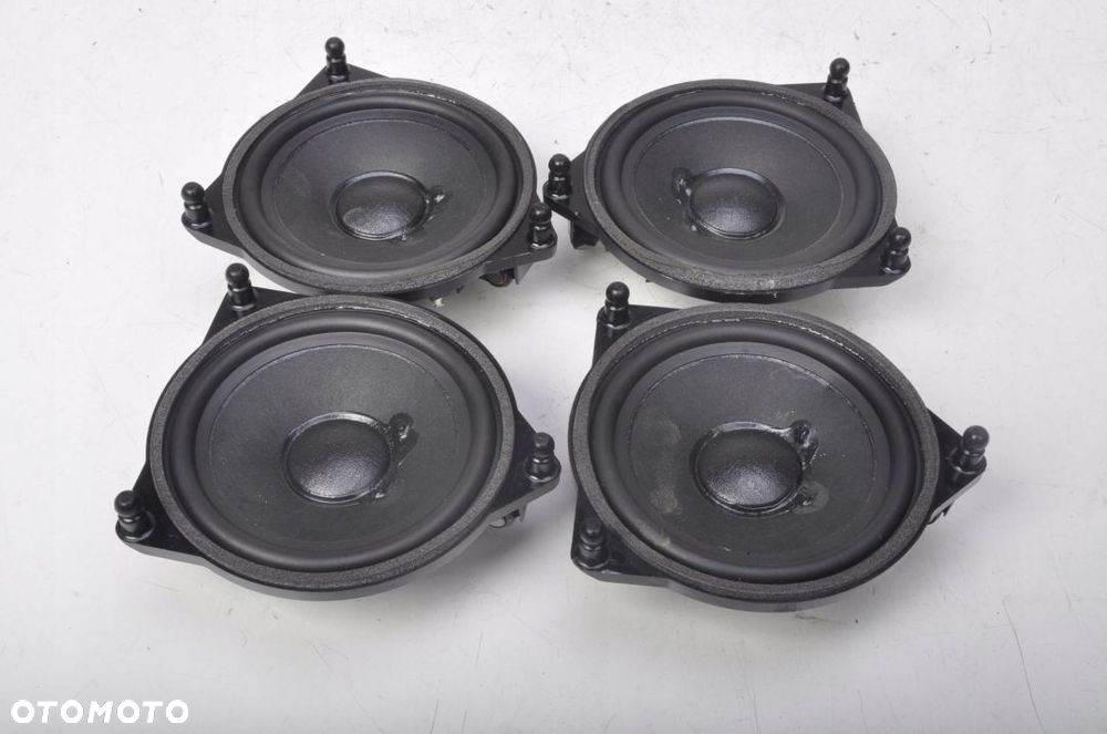 MERCEDES GLC X253 GŁOŚNIKI WZMACNIACZ BURMESTER - 13