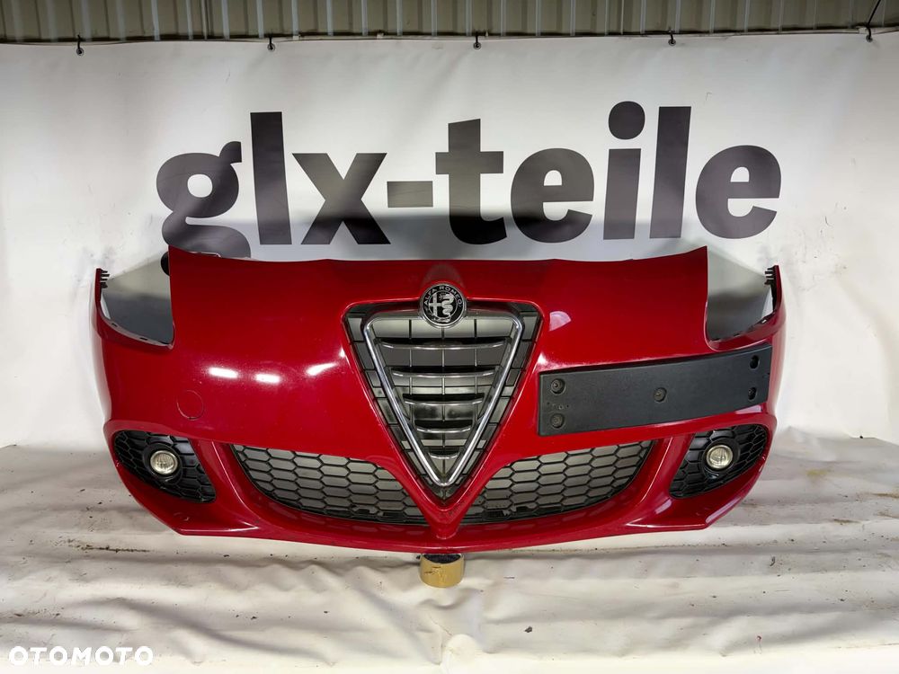 Alfa Romeo Giulietta Zderzak Przód Przedni Kolor: 289 2010-2015 - 1