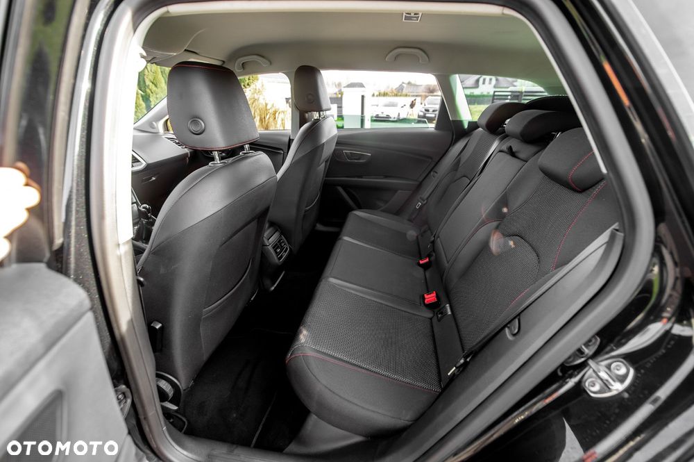 Seat Leon 1.8 TSI Start&Stop FR - 17