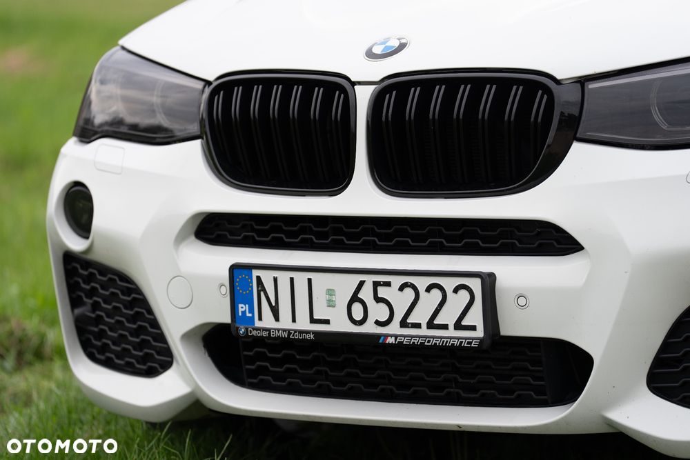 BMW X4 xDrive20d - 3