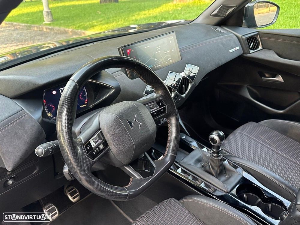 DS DS3 Crossback 1.5 BlueHDi Performance Line - 10
