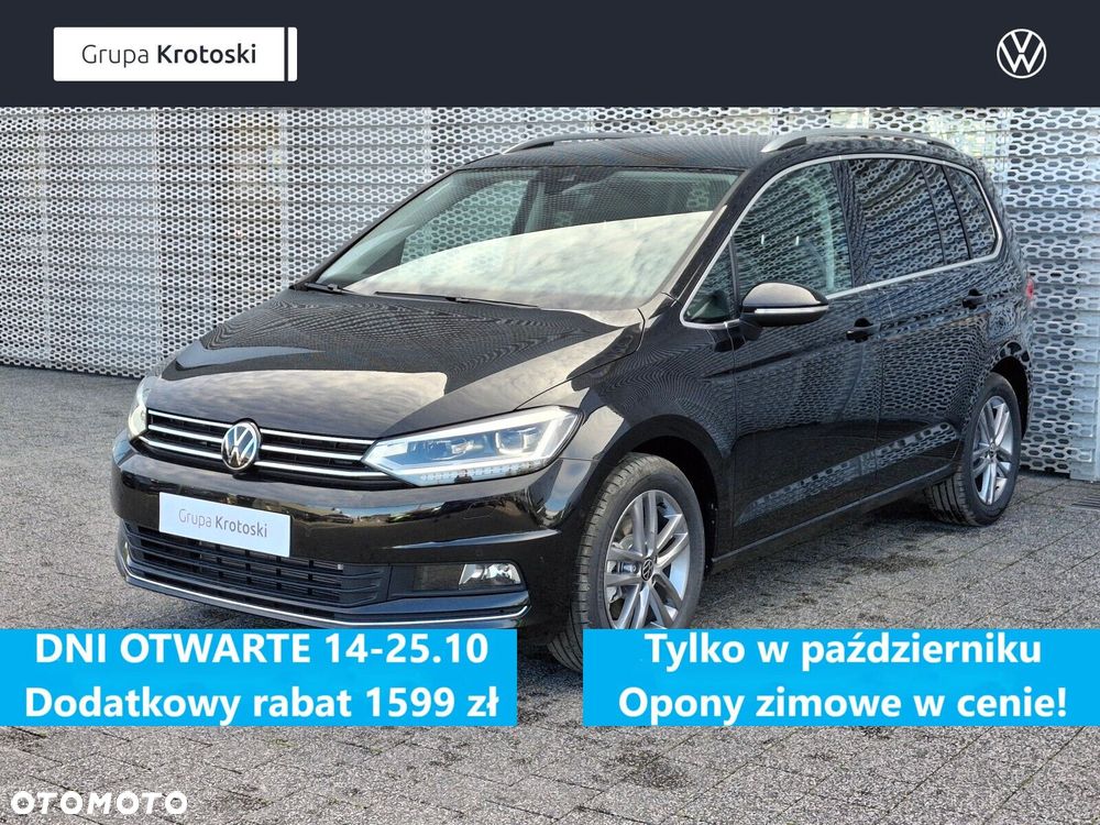 Volkswagen Touran 2.0 TDI BMT Highline DSG