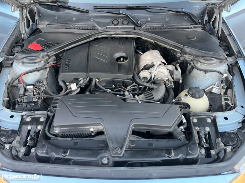 BMW 116 i Aut. Urban Line - 21