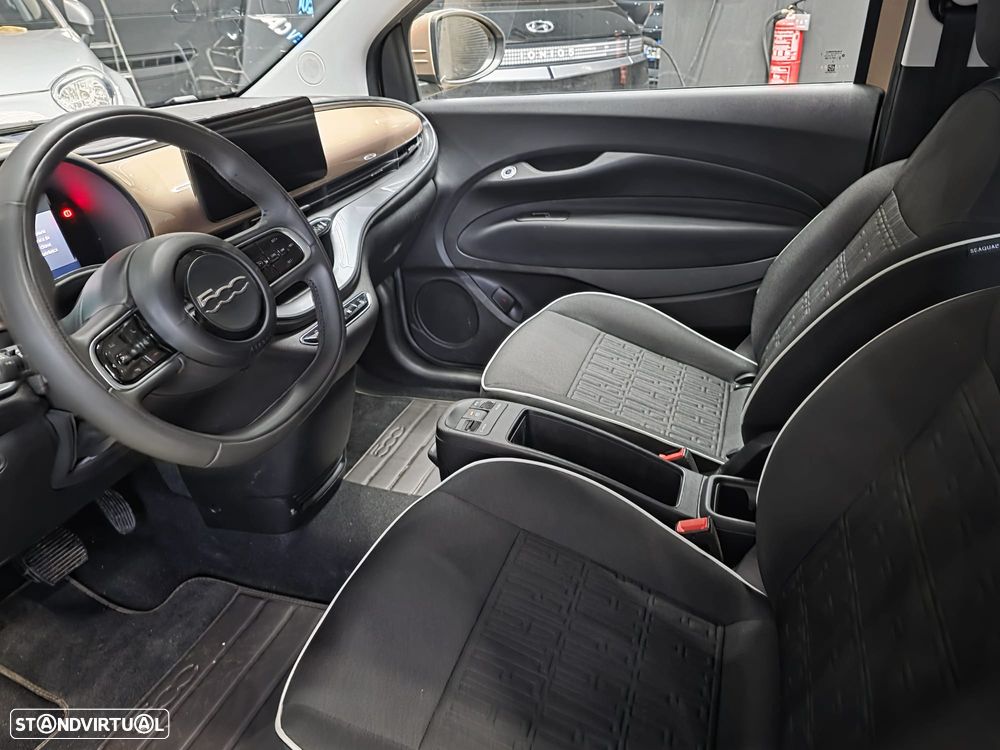 Fiat 500e 42kWh ICON - 13