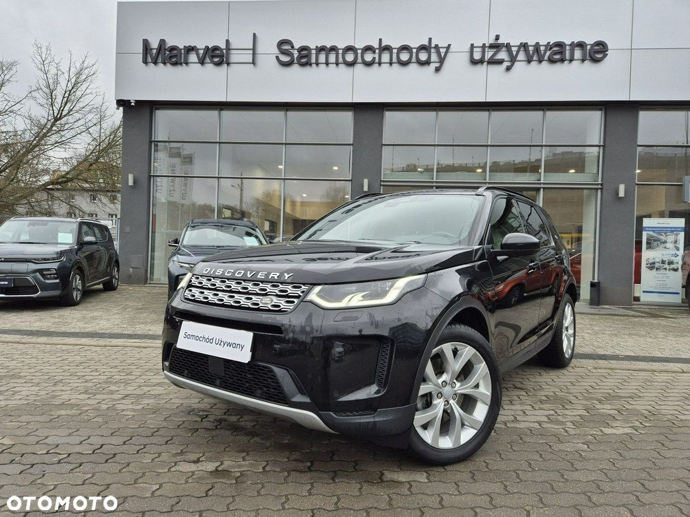 Land Rover Discovery Sport - 1