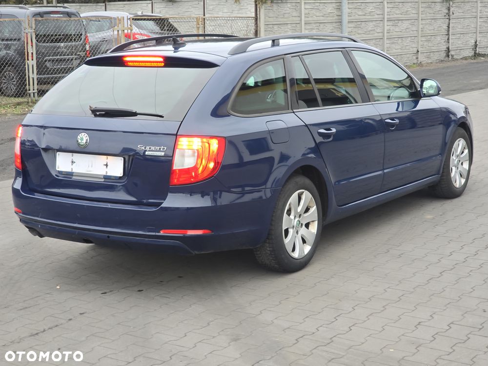 Skoda Superb 1.6 TDI Active Greenline - 7