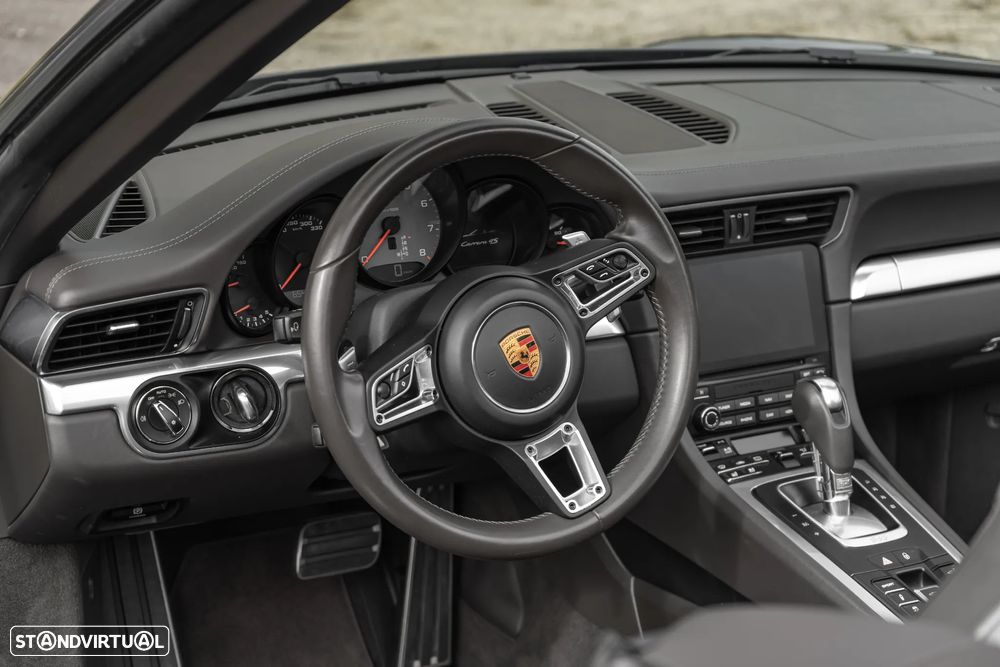 Porsche 911 (991) Carrera 4 S PDK - 14