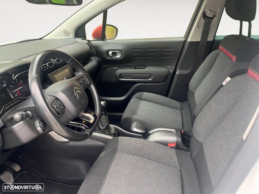 Citroën C3 Aircross 1.2 PureTech C-Series - 9