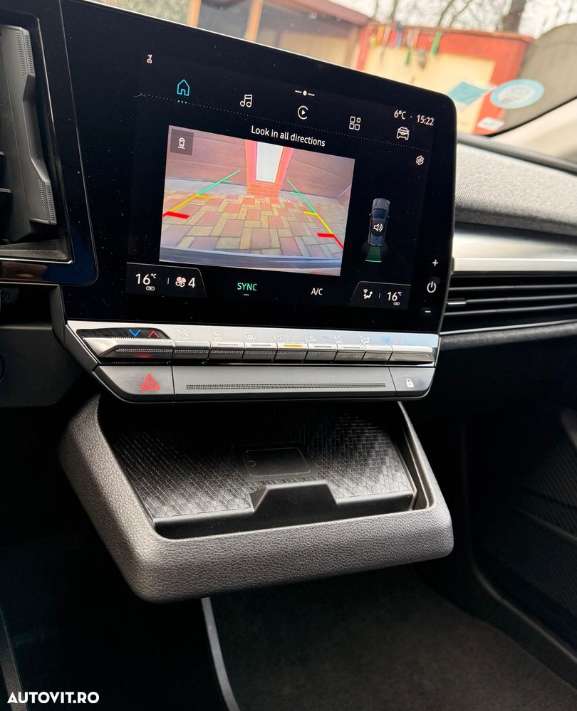 Renault Megane EV60 super charge equilibre - 10