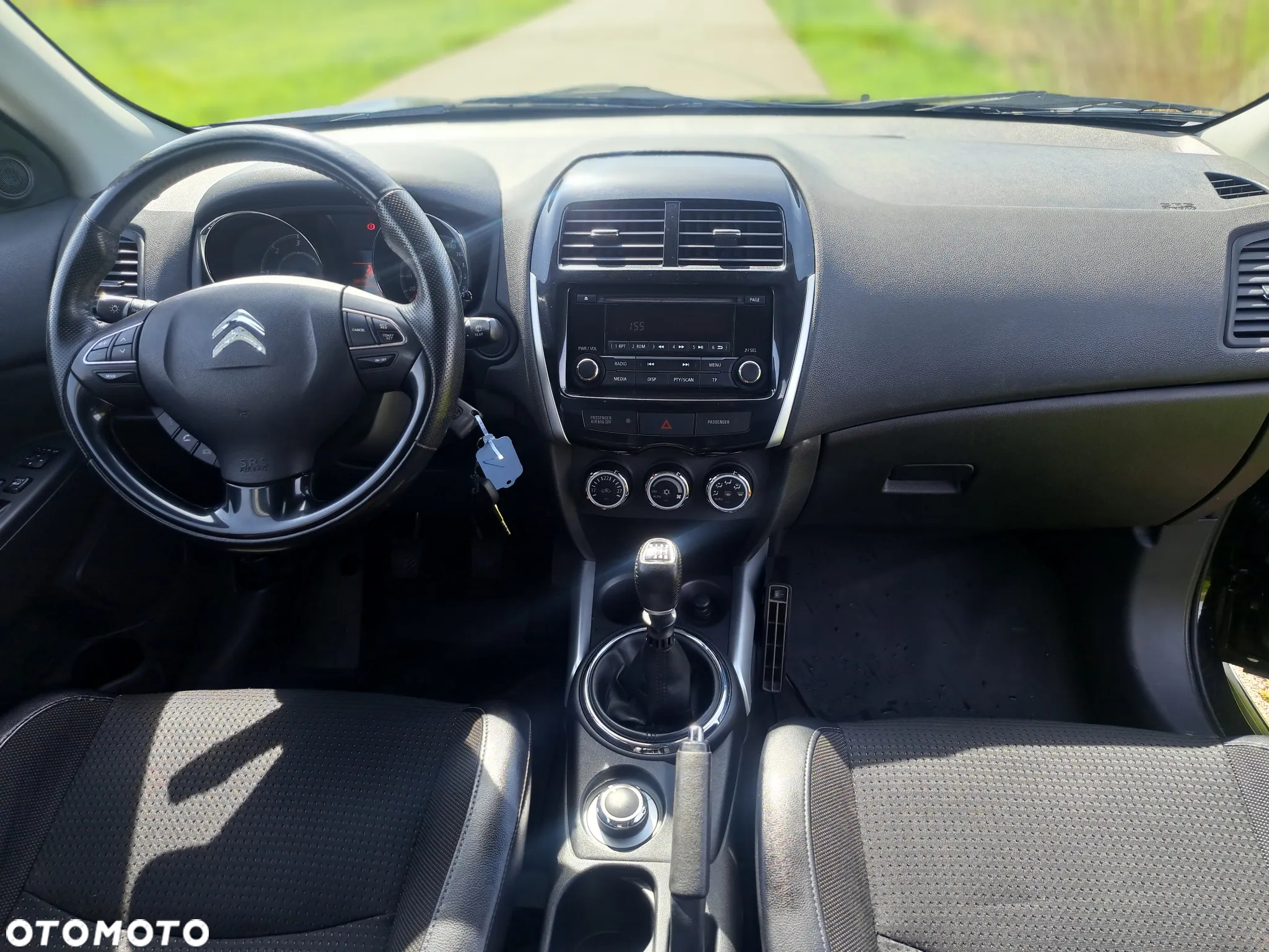 Citroën C4 Aircross - 7