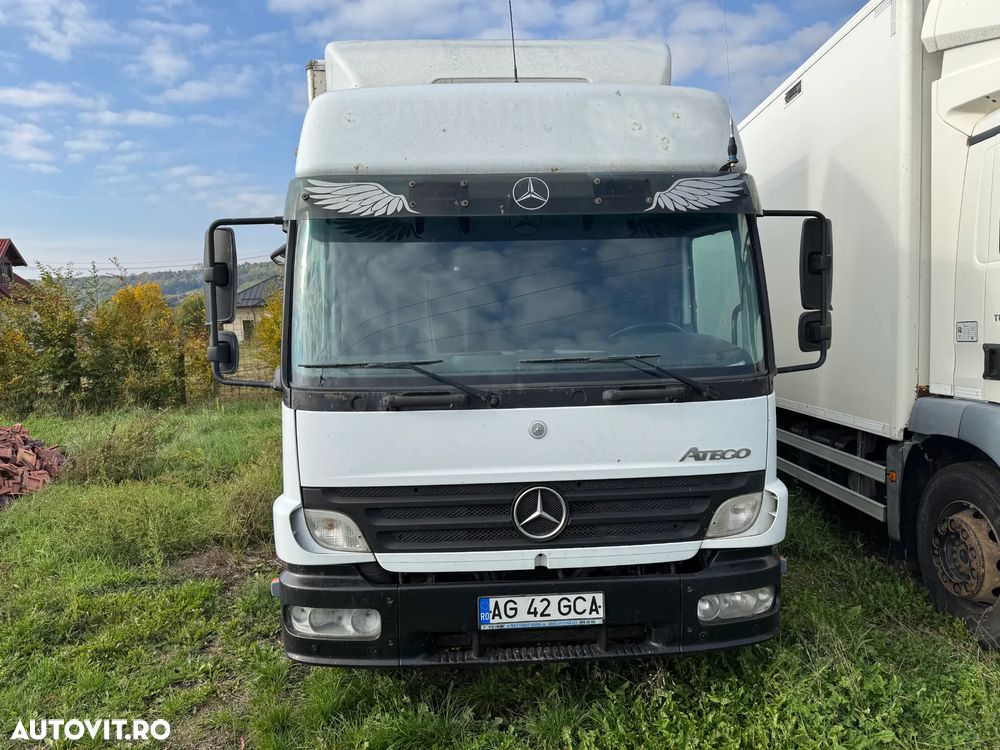 Mercedes-Benz atego 1223 - 17