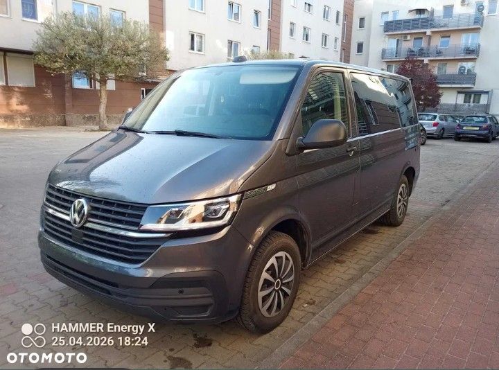 Volkswagen Multivan - 1