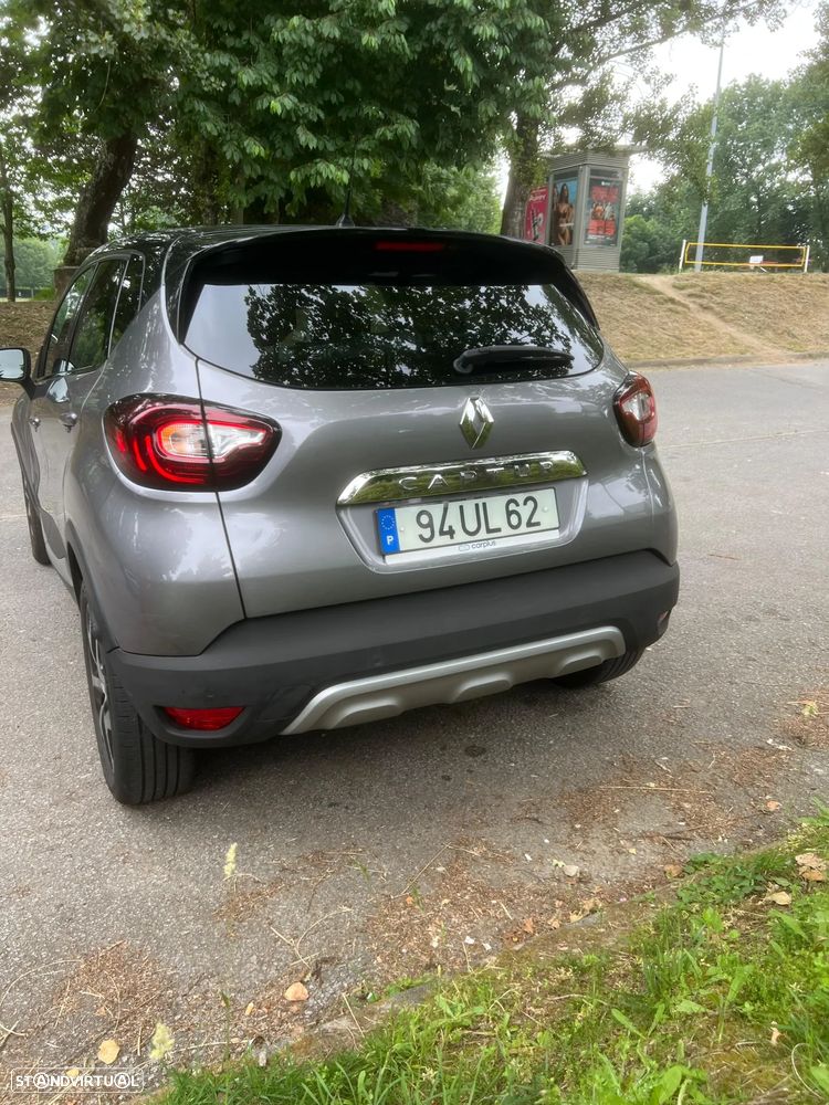 Renault Captur 1.5 dCi - 4
