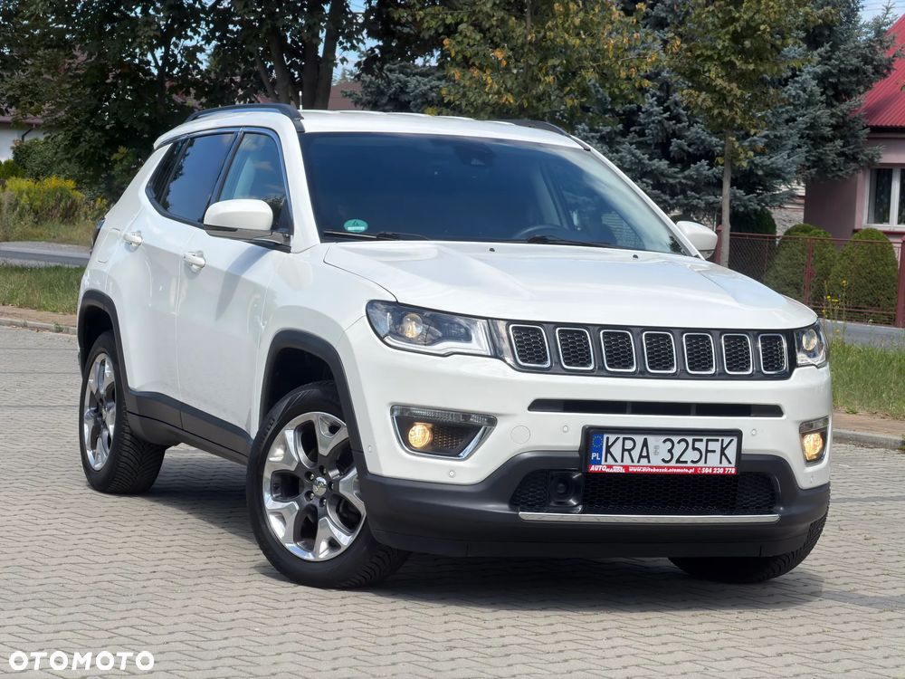 Jeep Compass 1.4 TMair Limited 4WD S&S - 3