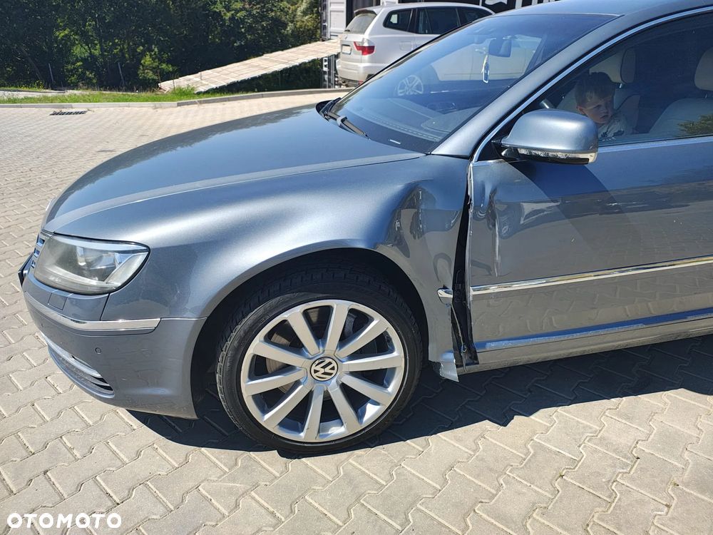 Volkswagen Phaeton 4.2 V8 4MOTION langer Radstand Automatik (5 Sitzer) - 1