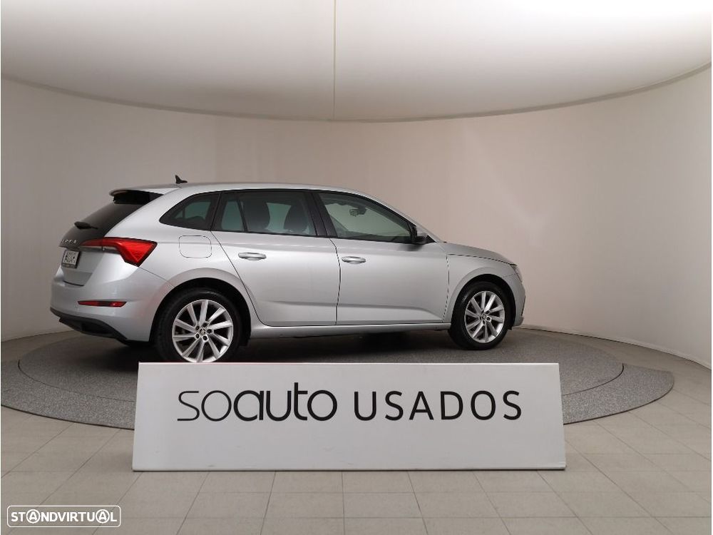 Skoda Scala 1.0 TSI Ambition DSG - 9