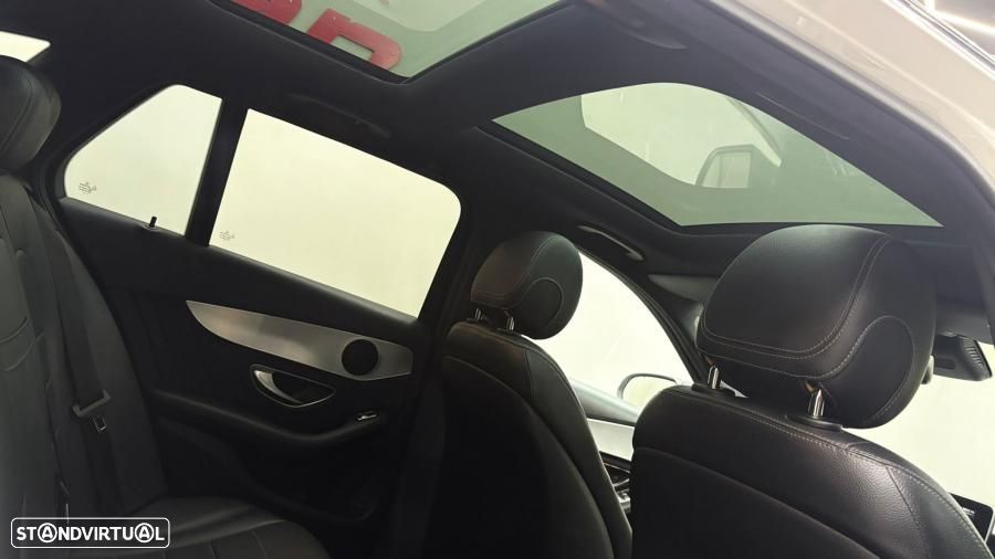 Mercedes-Benz C 220 (BlueTEC) d Station AMG Line - 22