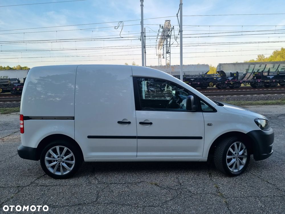 Volkswagen Caddy - 26