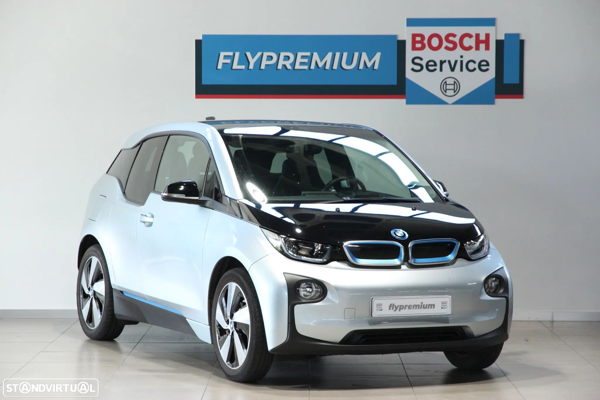 BMW i3 +Comfort Package Advance - 1
