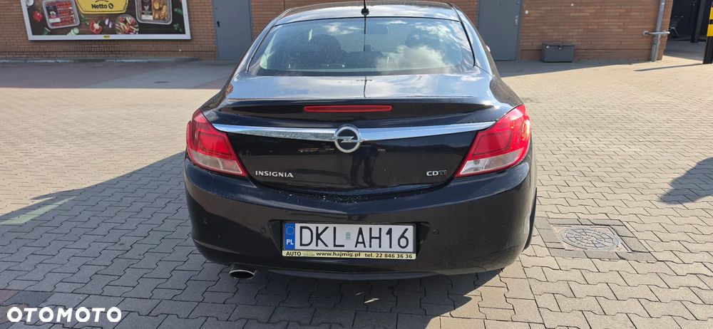 Opel Insignia 2.0 CDTI Cosmo ecoFLEX - 7