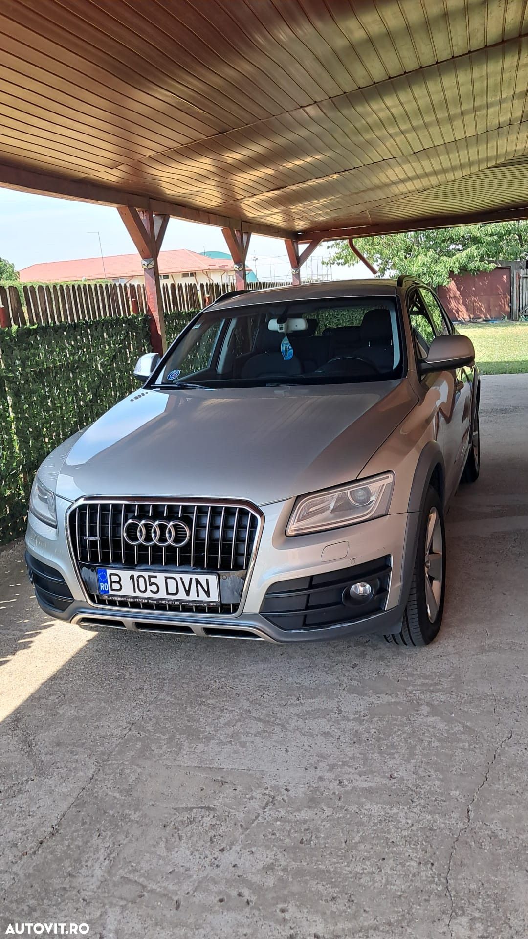 Audi Q5 2.0 TDI Quattro Stronic - 1