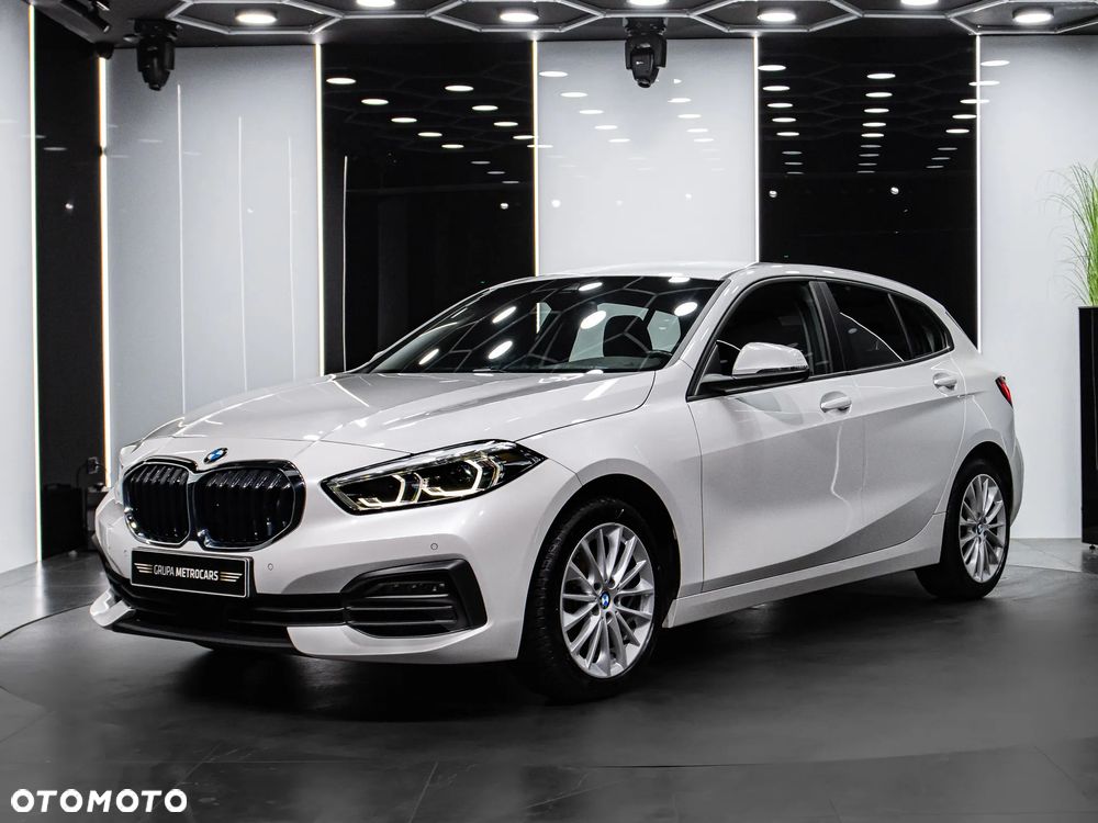 BMW Seria 1 118i Advantage - 2