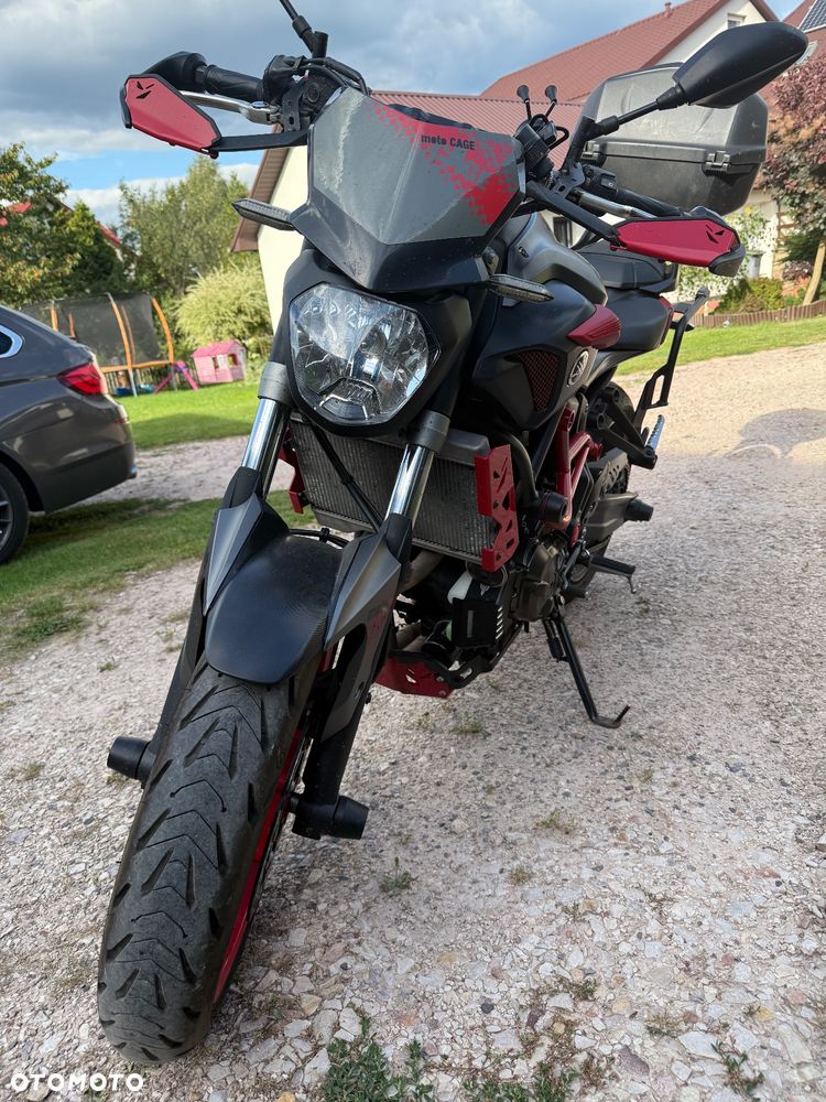 Yamaha MT - 6