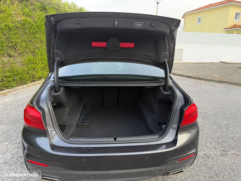 BMW 520 d Pack M Auto - 22