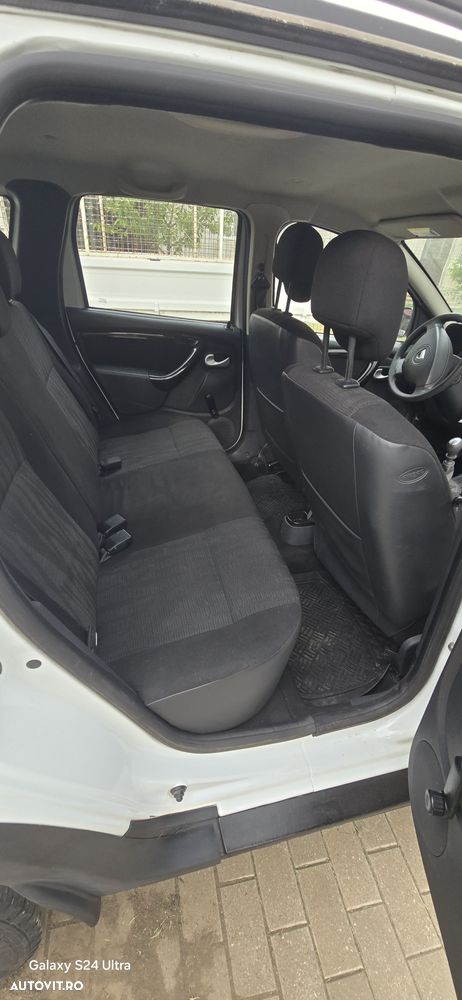 Dacia Duster dCi 110 FAP 4x4 Delsey - 9