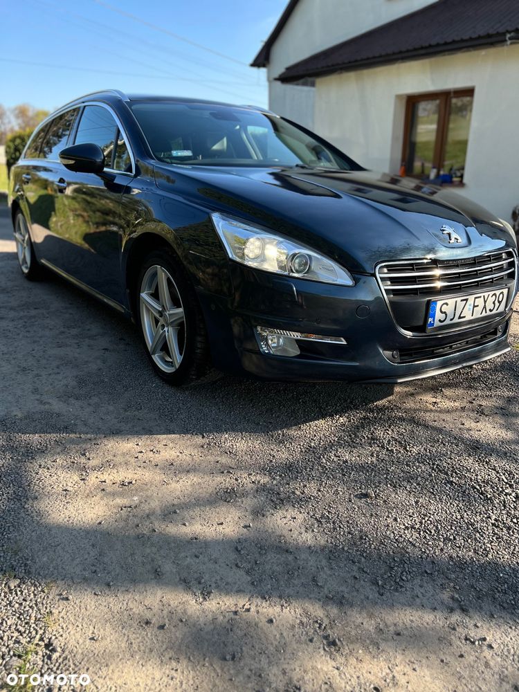 Peugeot 508 2.0 BlueHDi Allure S&S - 9