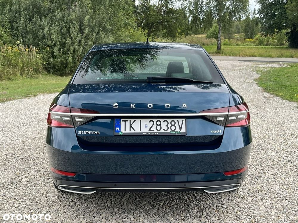 Skoda Superb - 31